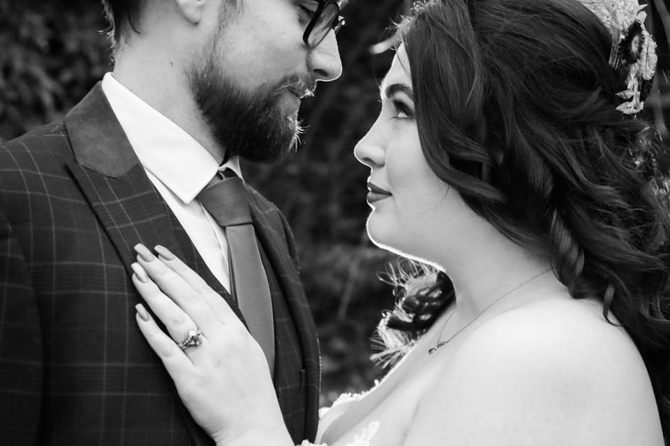 Newlywed Portraits