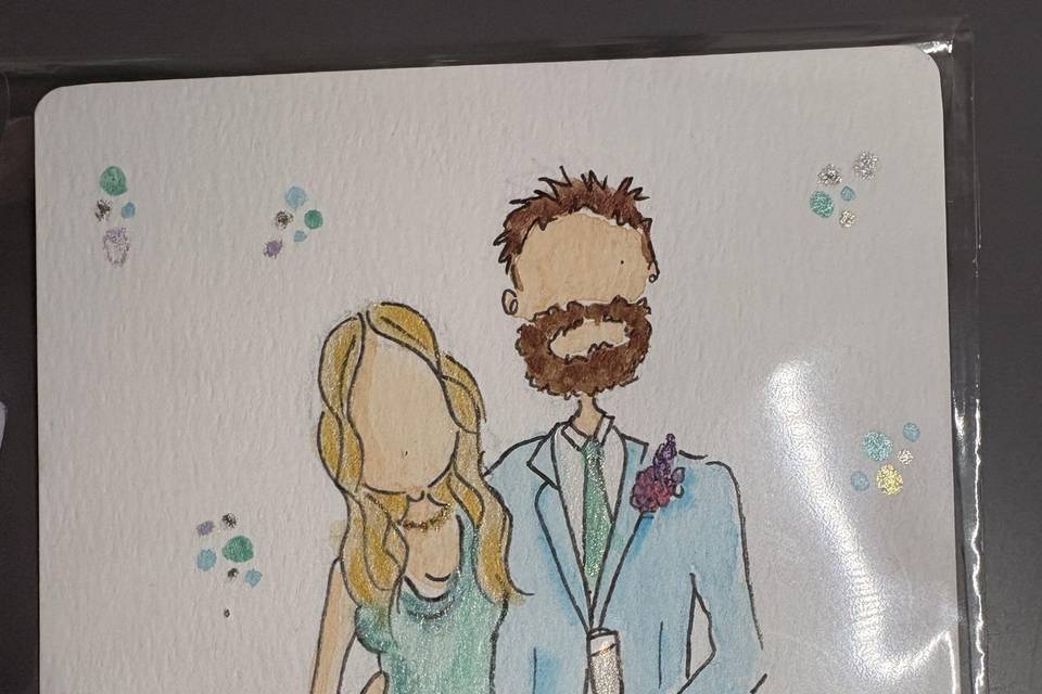 With Added Personalisation