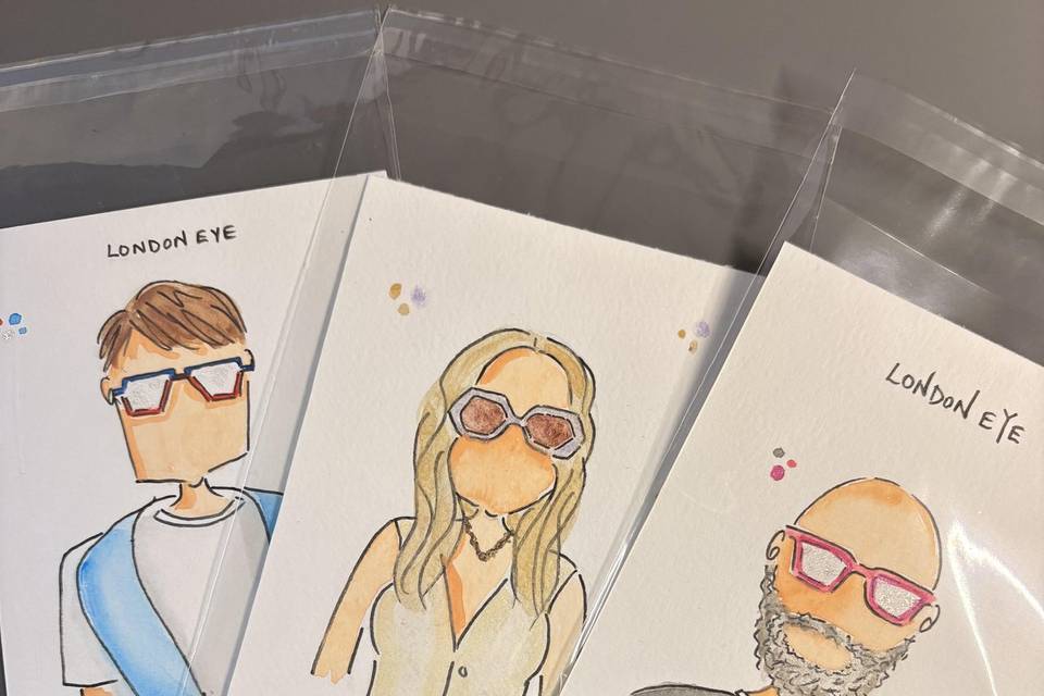 Opticians Live Paint