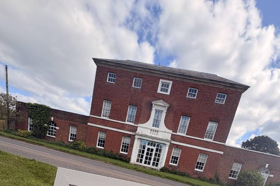 Kedelston House
