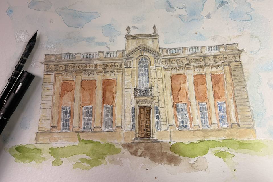 Usher Art Gallery