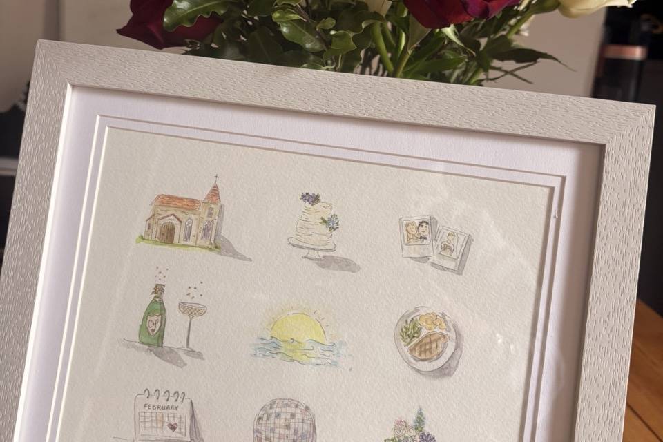 Bespoke Wedding Story