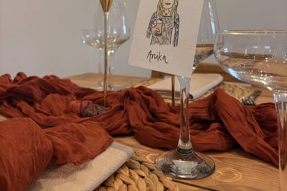 Place Card