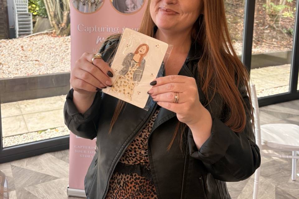 Content Lady