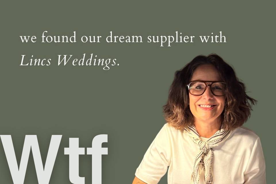 Lincs Weddings