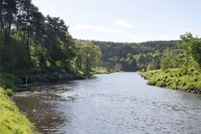 River Deveron