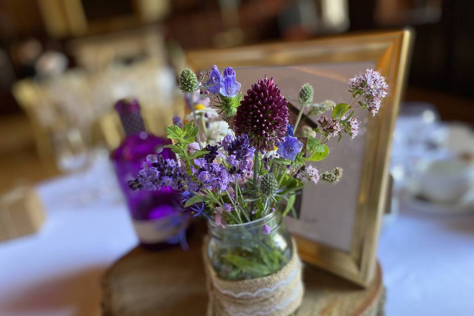 Table Flowers