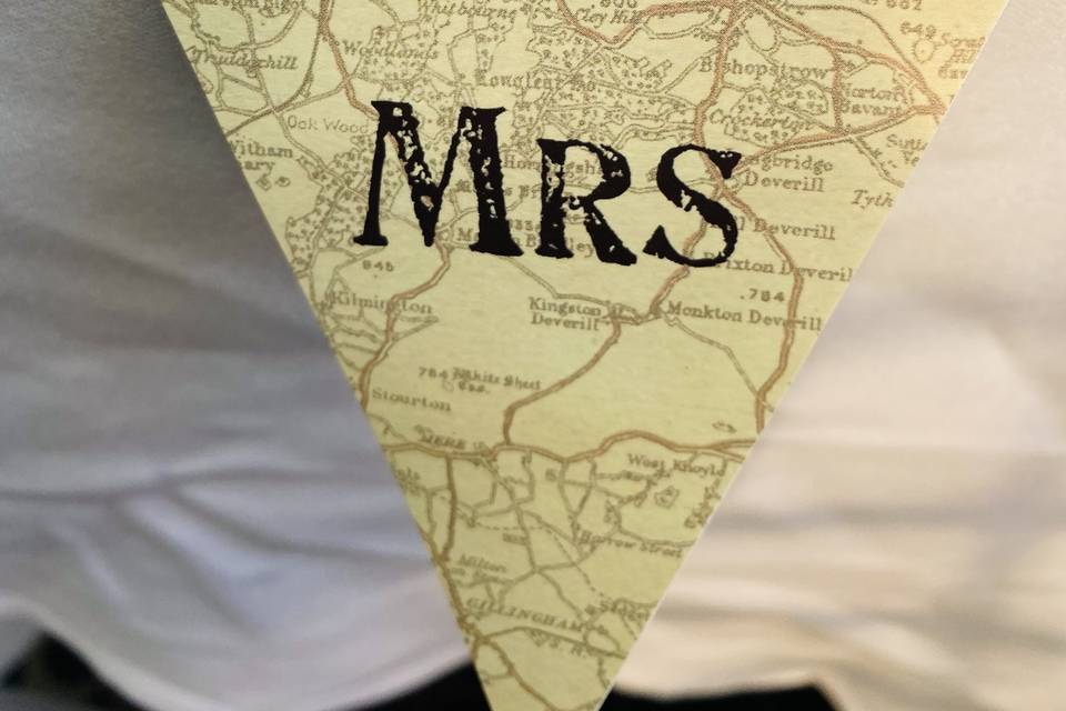 Mrs + Mr