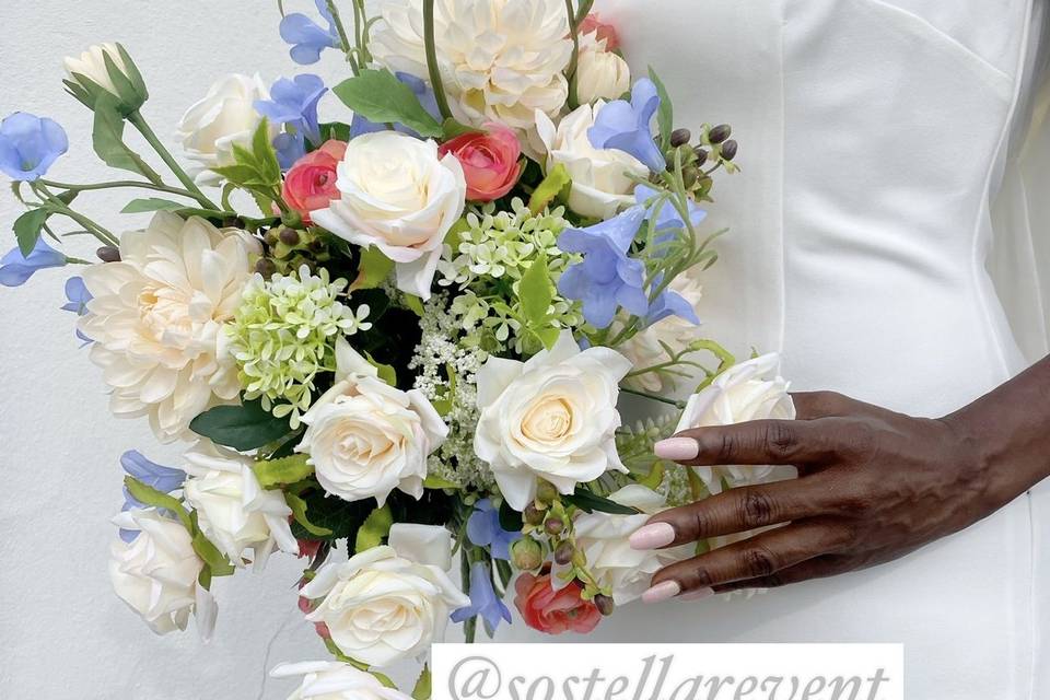 Bridal flowers