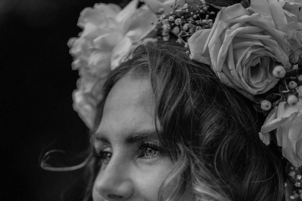 Bride Portrait