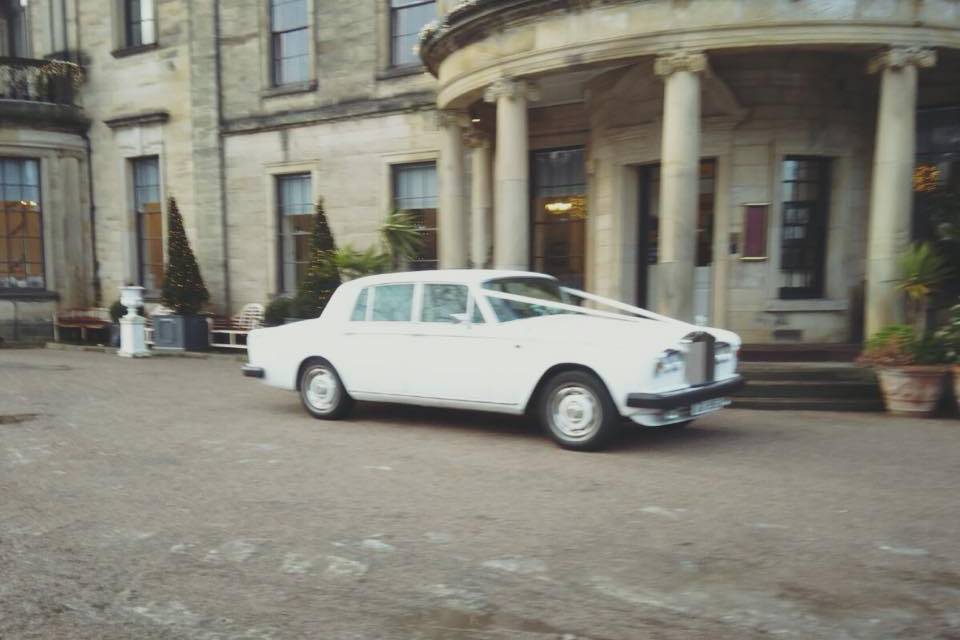 Debonair Wedding Cars