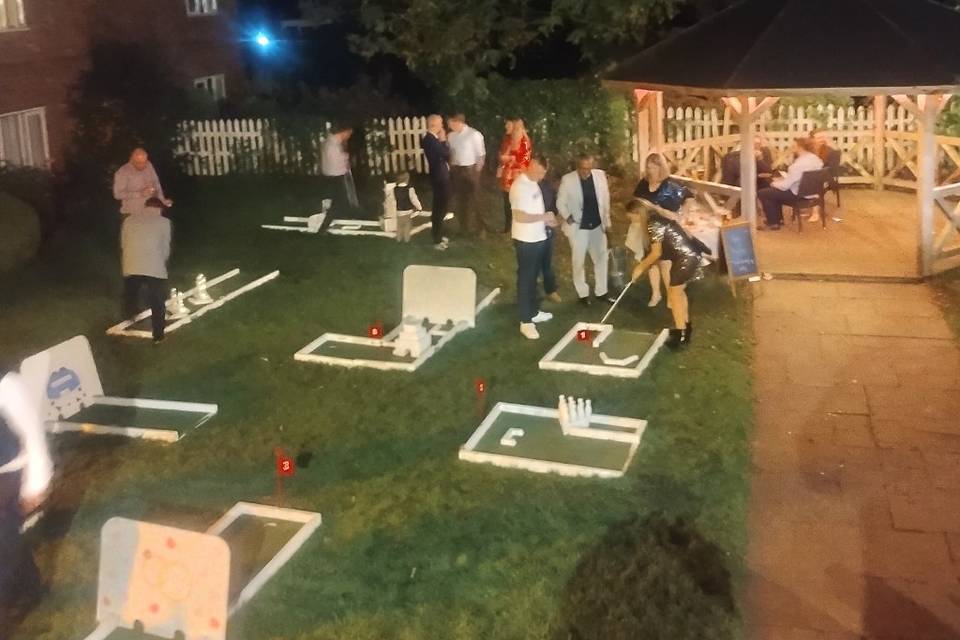 Mini Golf