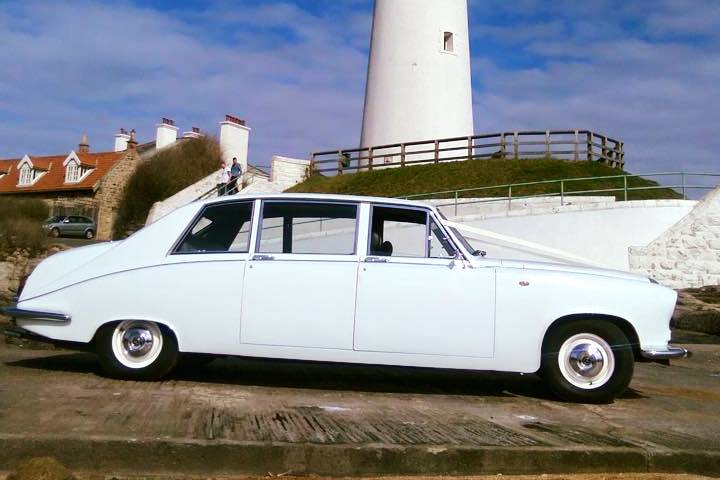 Debonair Wedding Cars