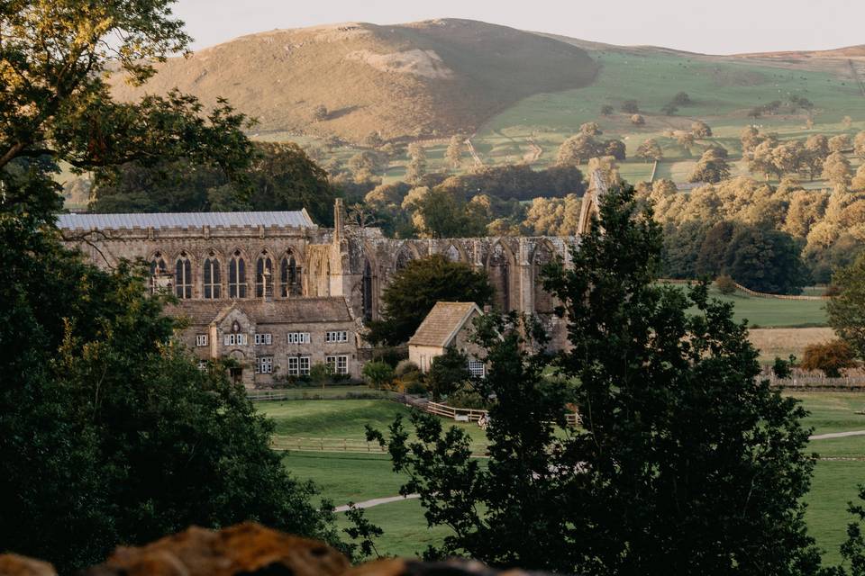 The Tithe Barn – Bolton Abbey