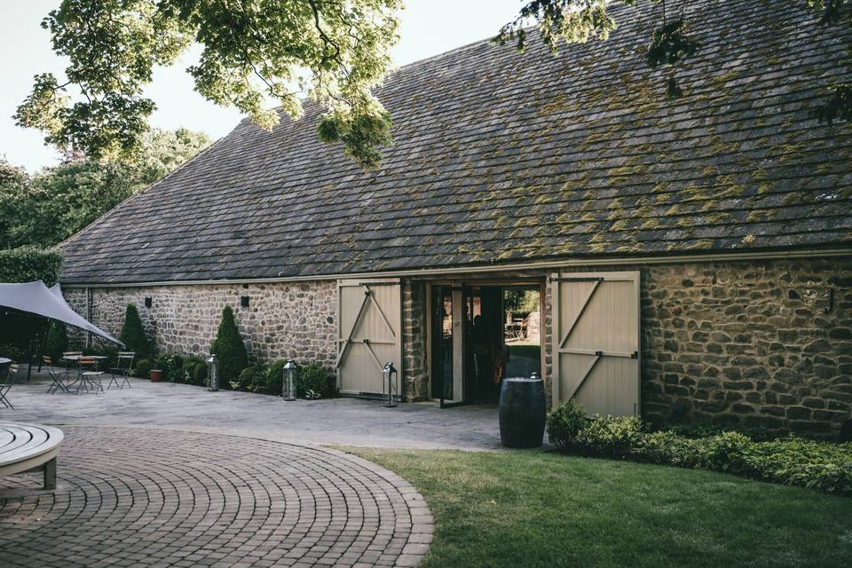 The Tithe Barn – Bolton Abbey