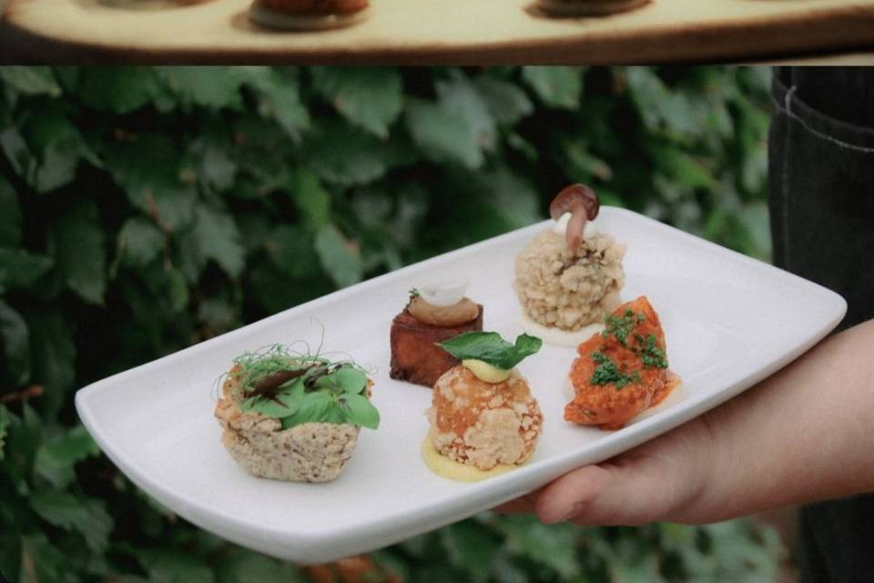 Canapes