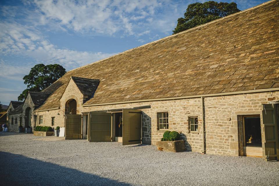 The Tithe Barn – Bolton Abbey