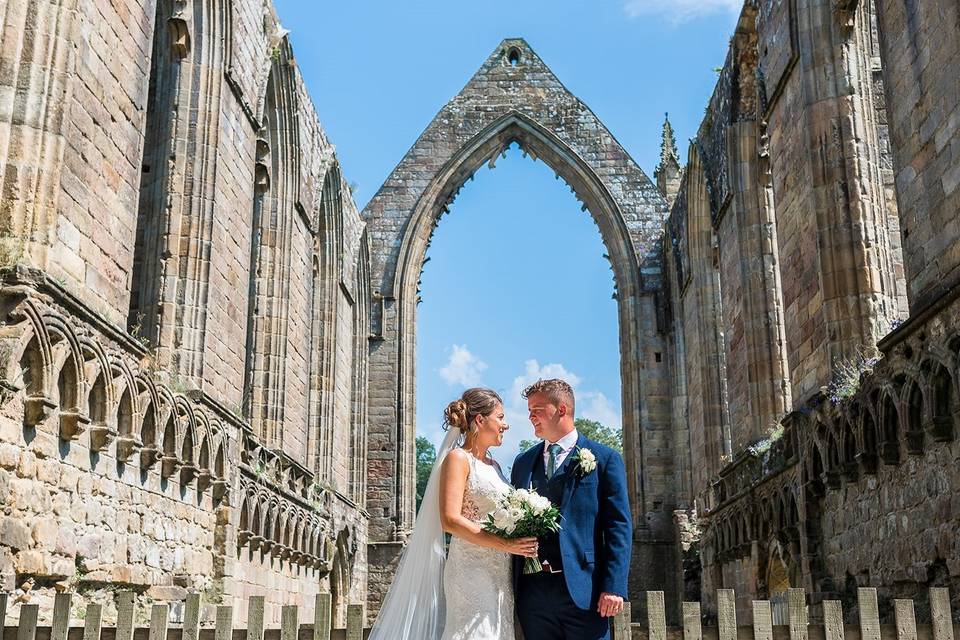 The Tithe Barn – Bolton Abbey