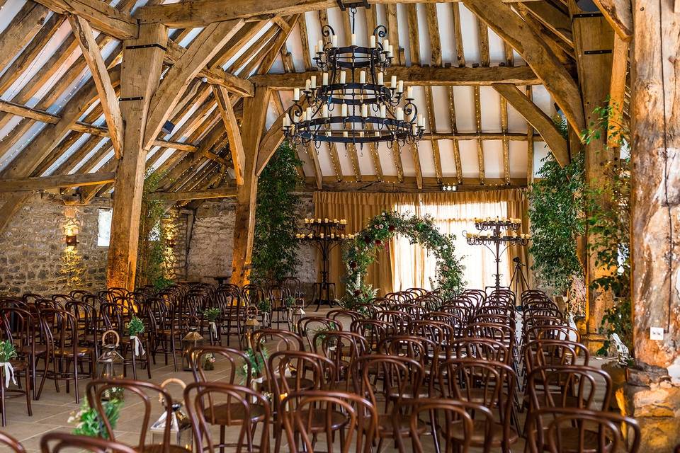 The Tithe Barn – Bolton Abbey