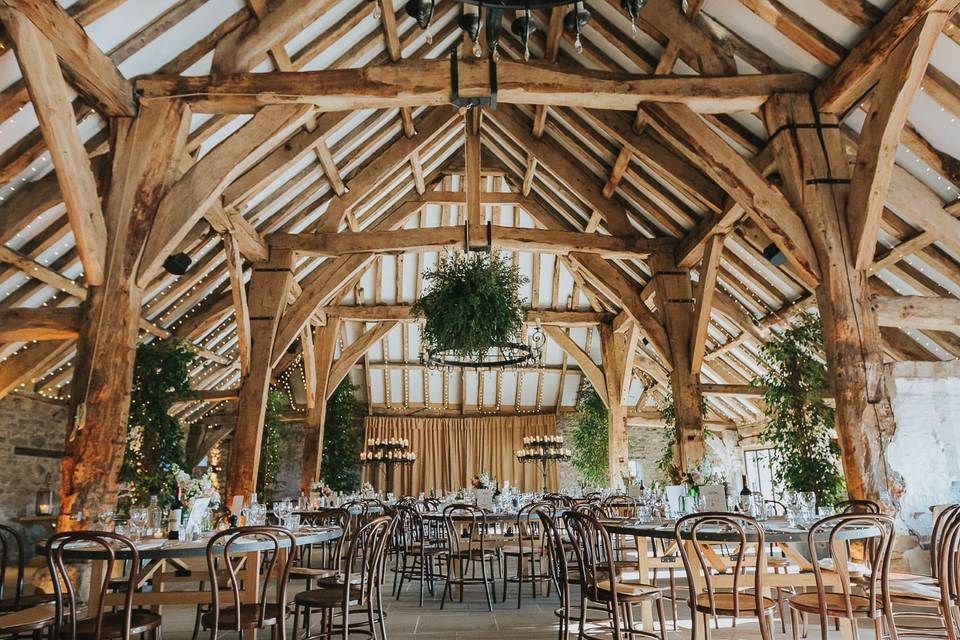 The Tithe Barn – Bolton Abbey