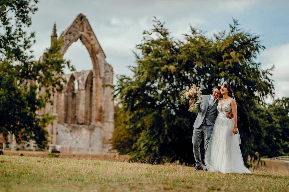 The Tithe Barn – Bolton Abbey