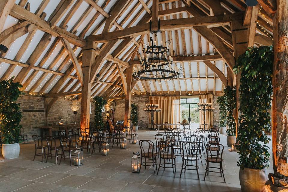 The Tithe Barn – Bolton Abbey