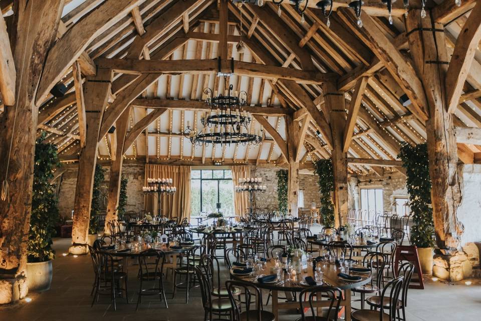 The Tithe Barn – Bolton Abbey