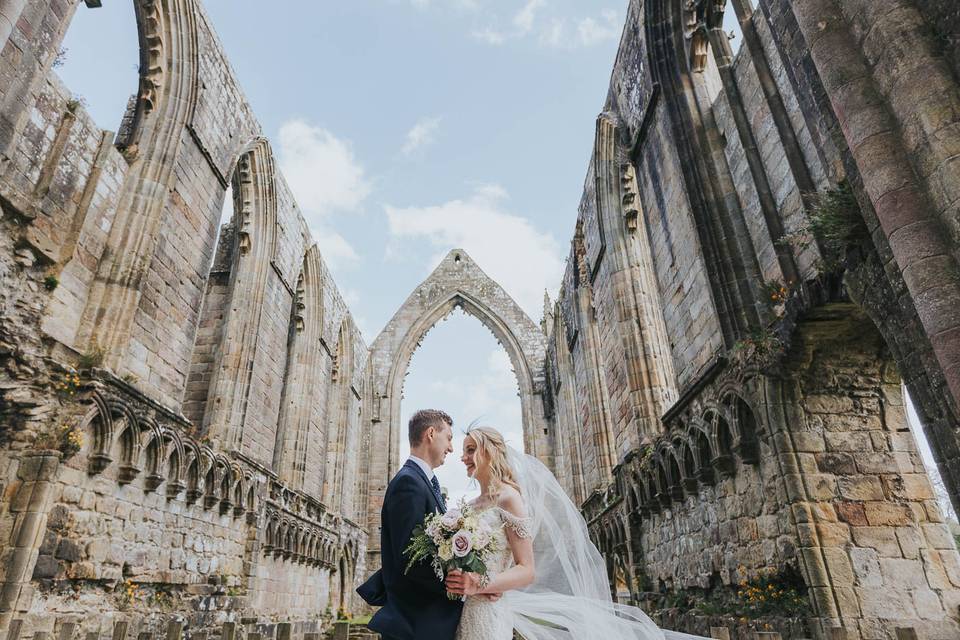 The Tithe Barn – Bolton Abbey