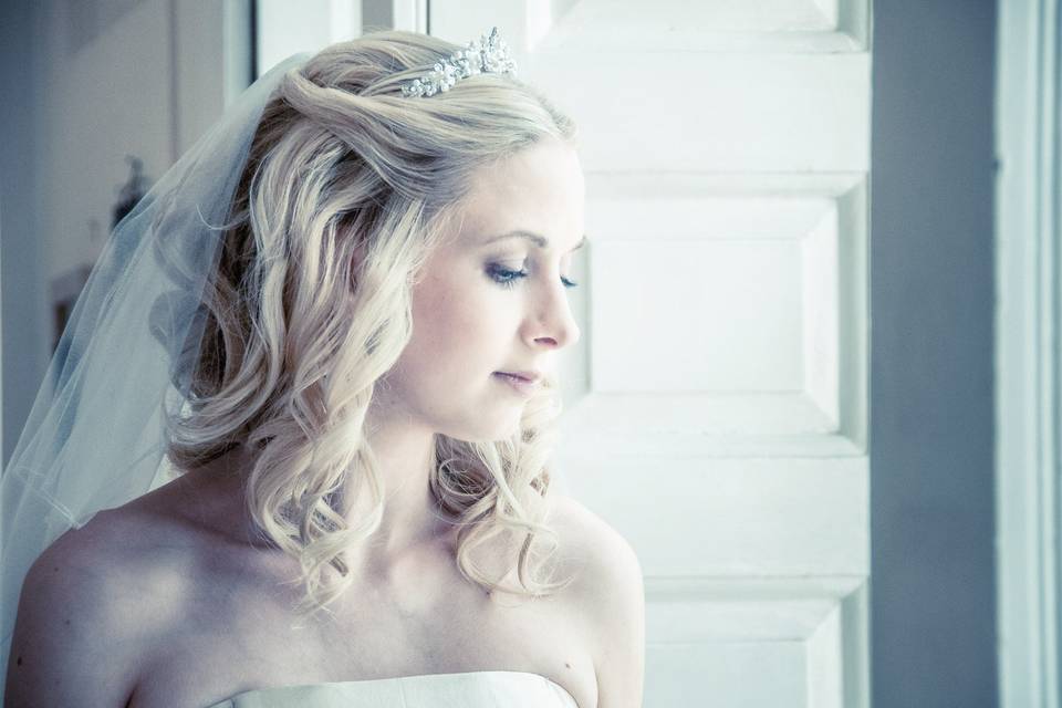 Hintlesham Hall wedding