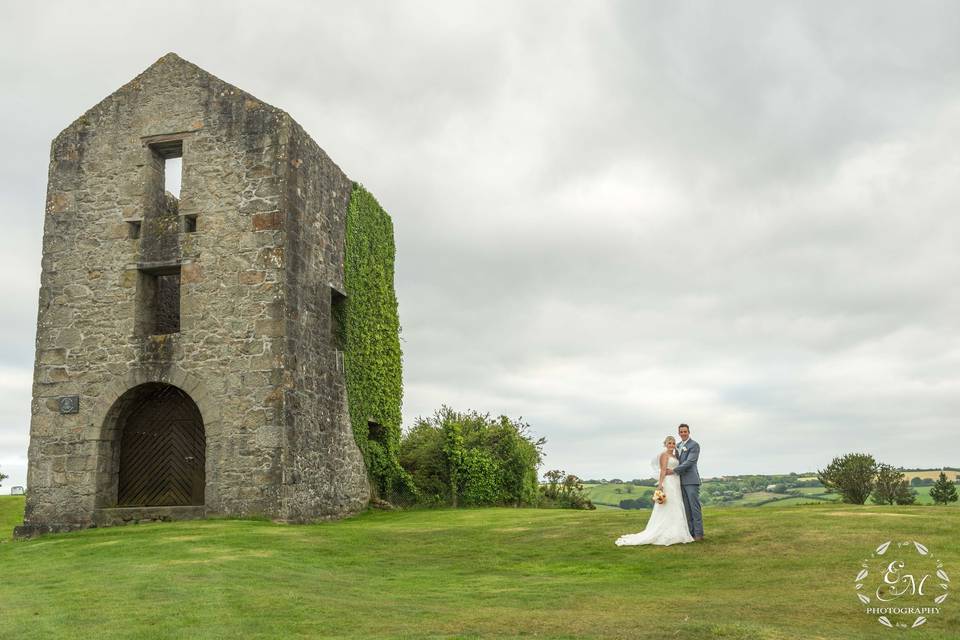 Engine house