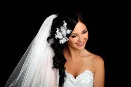 Bridal Hair with extensions