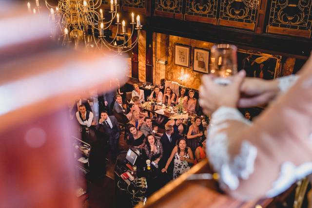 Elegant receptions