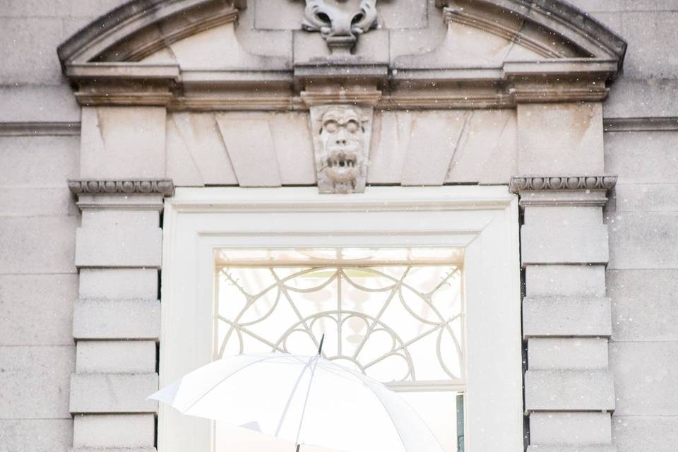 The bride and groom - Philip Bedford Wedding Photography