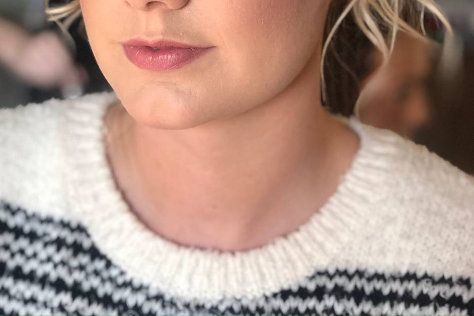 Bridesmaids Makeup