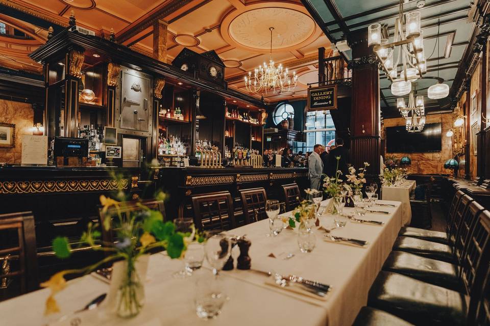 Elegant receptions