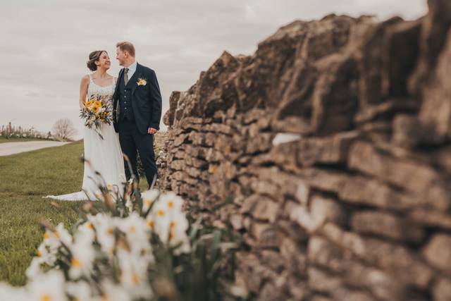 M + A at Stone Barn