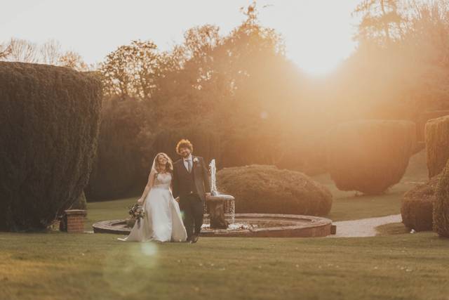 S + M @ Hunton Park