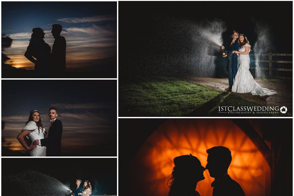 1st Class Wedding Photographer