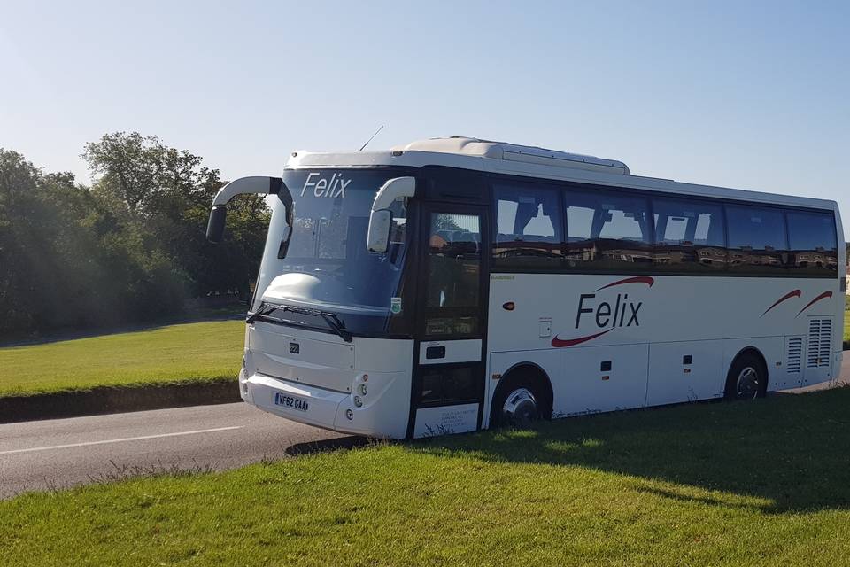 Felix of Long Melford