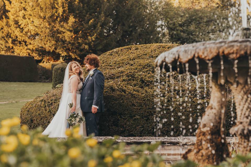 S + M @ Hunton Park
