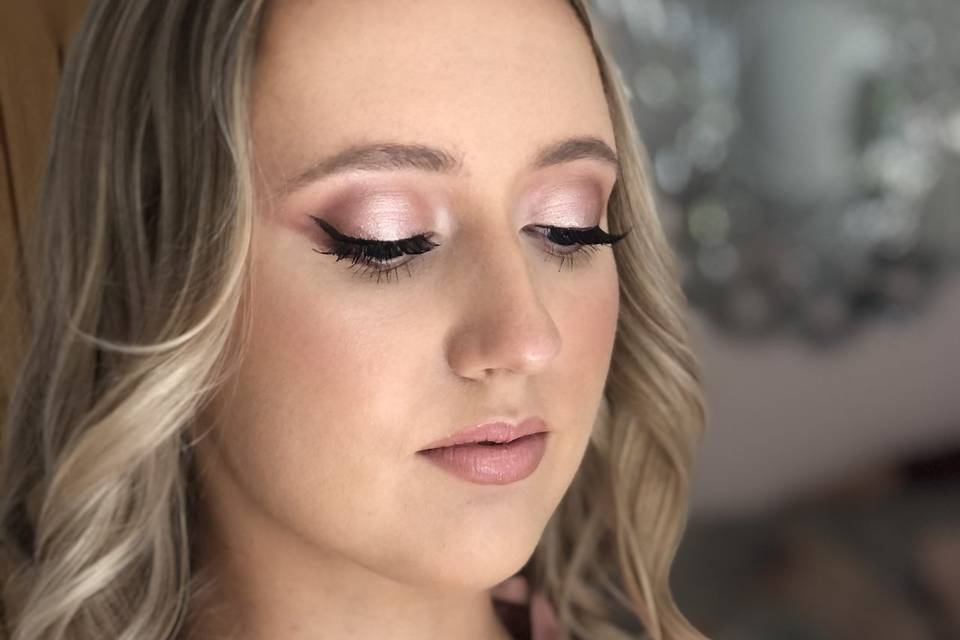 Bridesmaid Glam