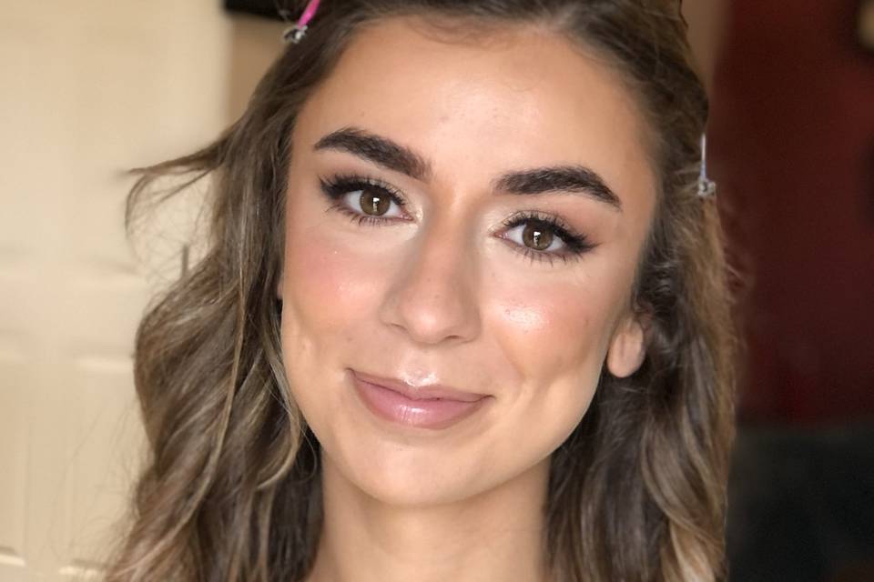 Soft glam