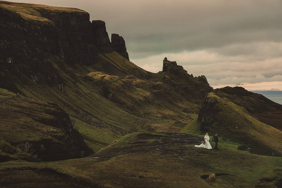 The Isle Of Skye