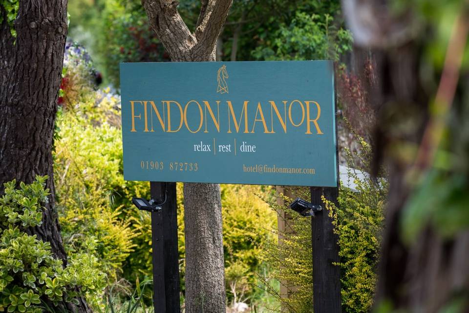 Findon Manor Hotel