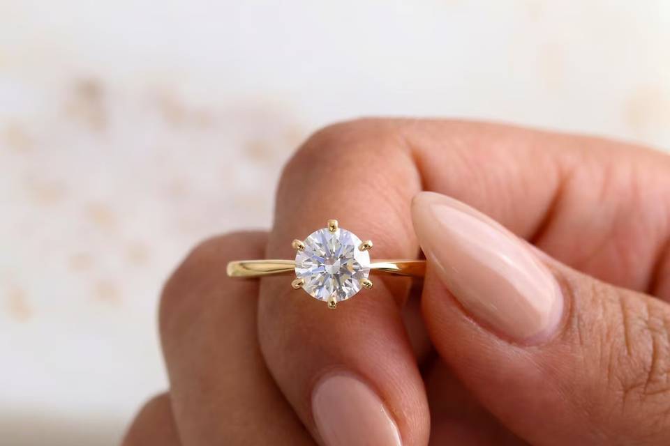 Engagement ring