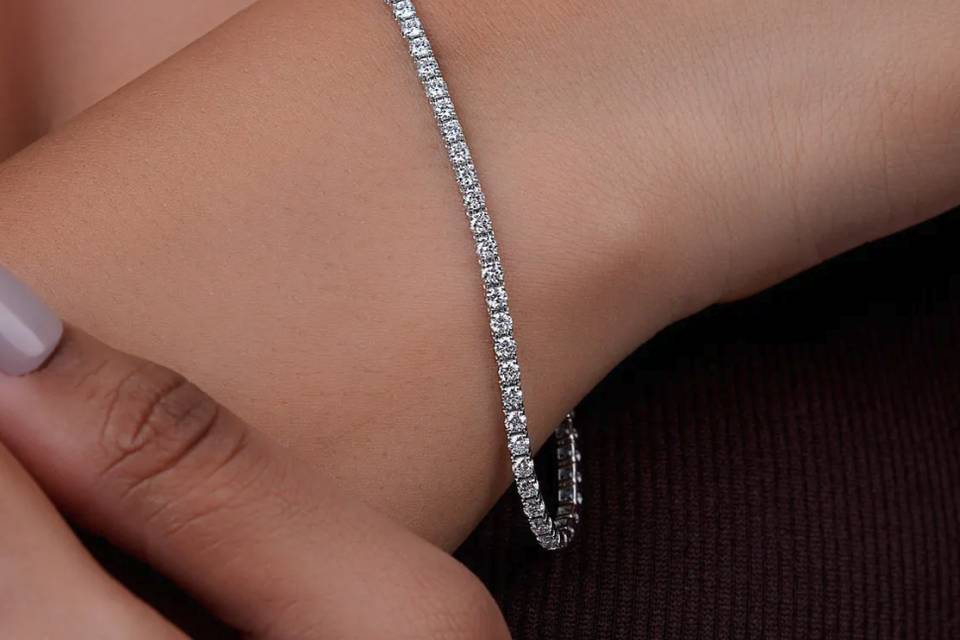 Tennis Bracelets