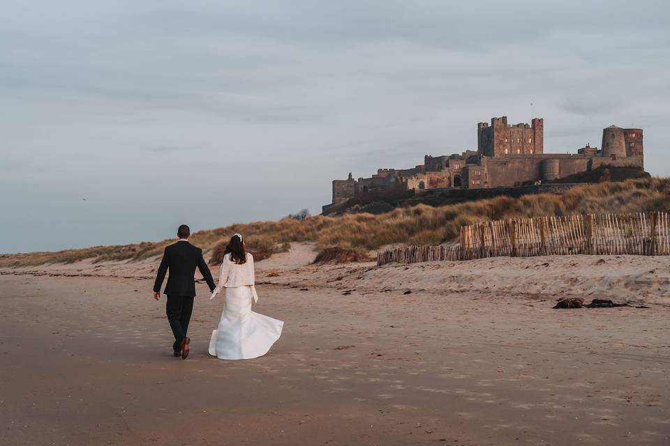 Bamburgh Castle