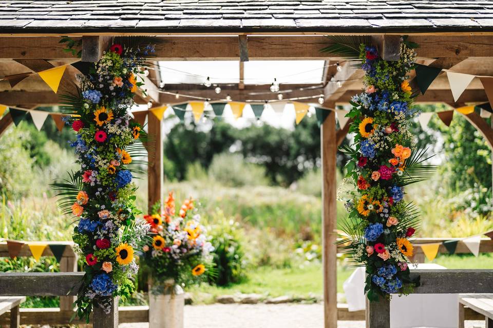 Indoor Ceremony