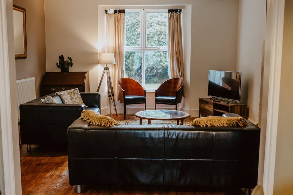 Manor House Living Room