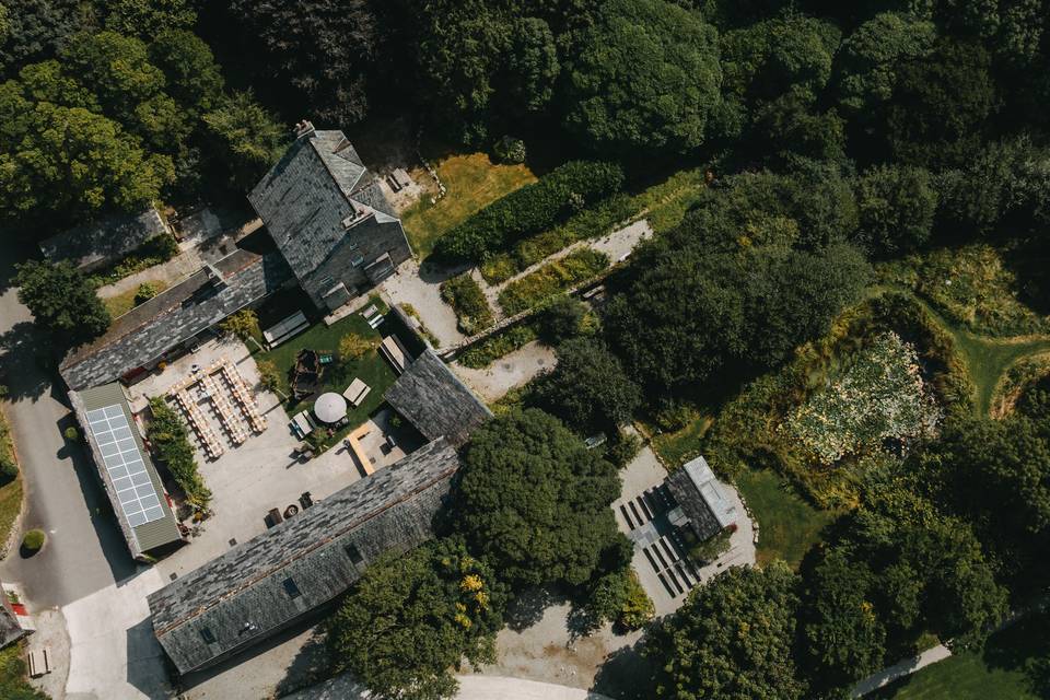 Aerial Shot